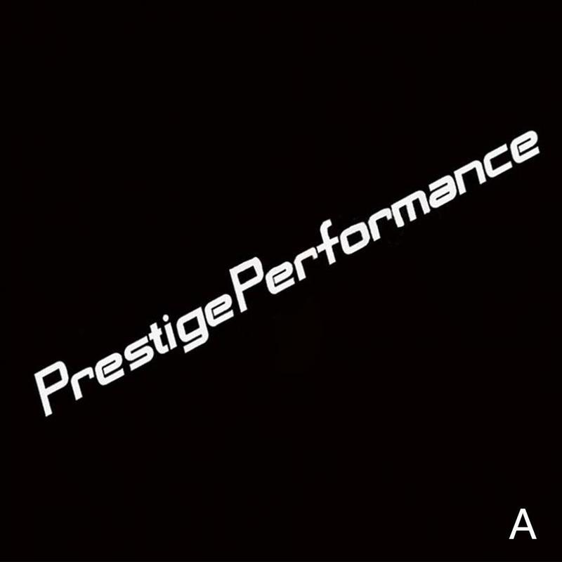 Car Front Windshield Vinyl Reflective Stickers Decal Automotive Creative Stickers Car Sport Styling Vehicles Decoration Decals